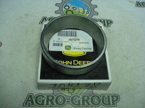 JD7278  Корпус підшипника