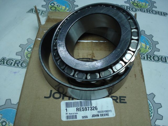 RE597326 (R544270+RE567662) Підшипник КПП e23™