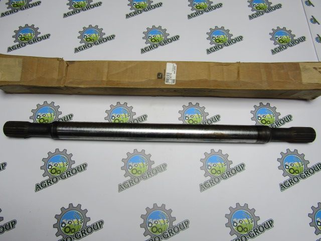 Z78715 Вісь