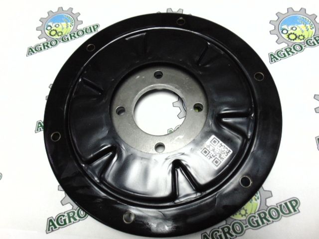 AL180458 (AL174125) Демпфер крутильних коливань